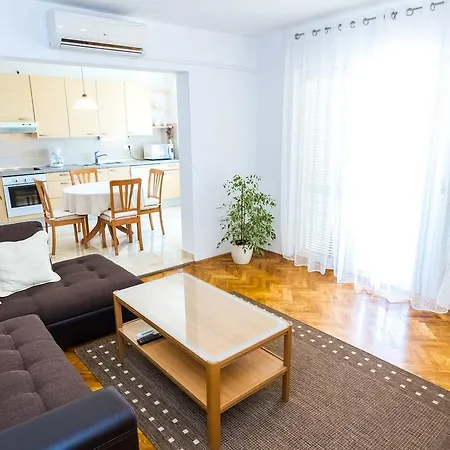 Apartments Cvita Zadar Exterior photo