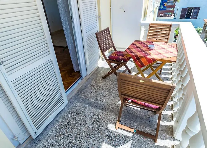Apartments Cvita